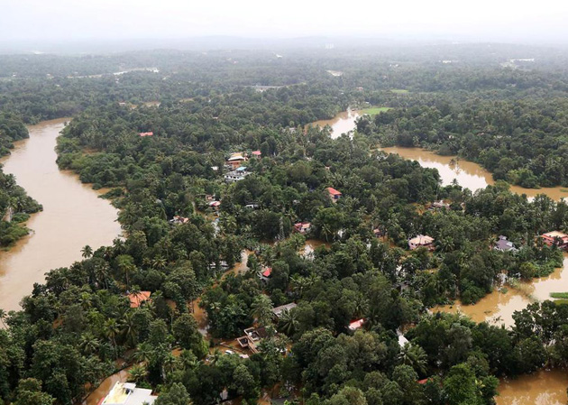 Grace Ministry Mangalore offered special prayers for Kerela Flood Victims at Prayer Center, Balmatta here on Friday 24, 2018 with the gathering. 